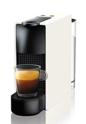 Nespresso nova porque a nossa quebrou