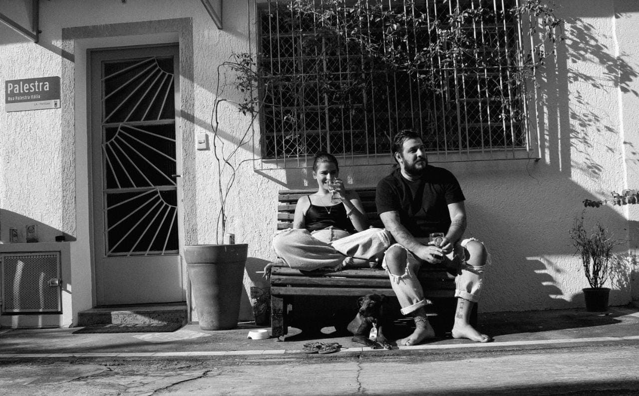 foto casal