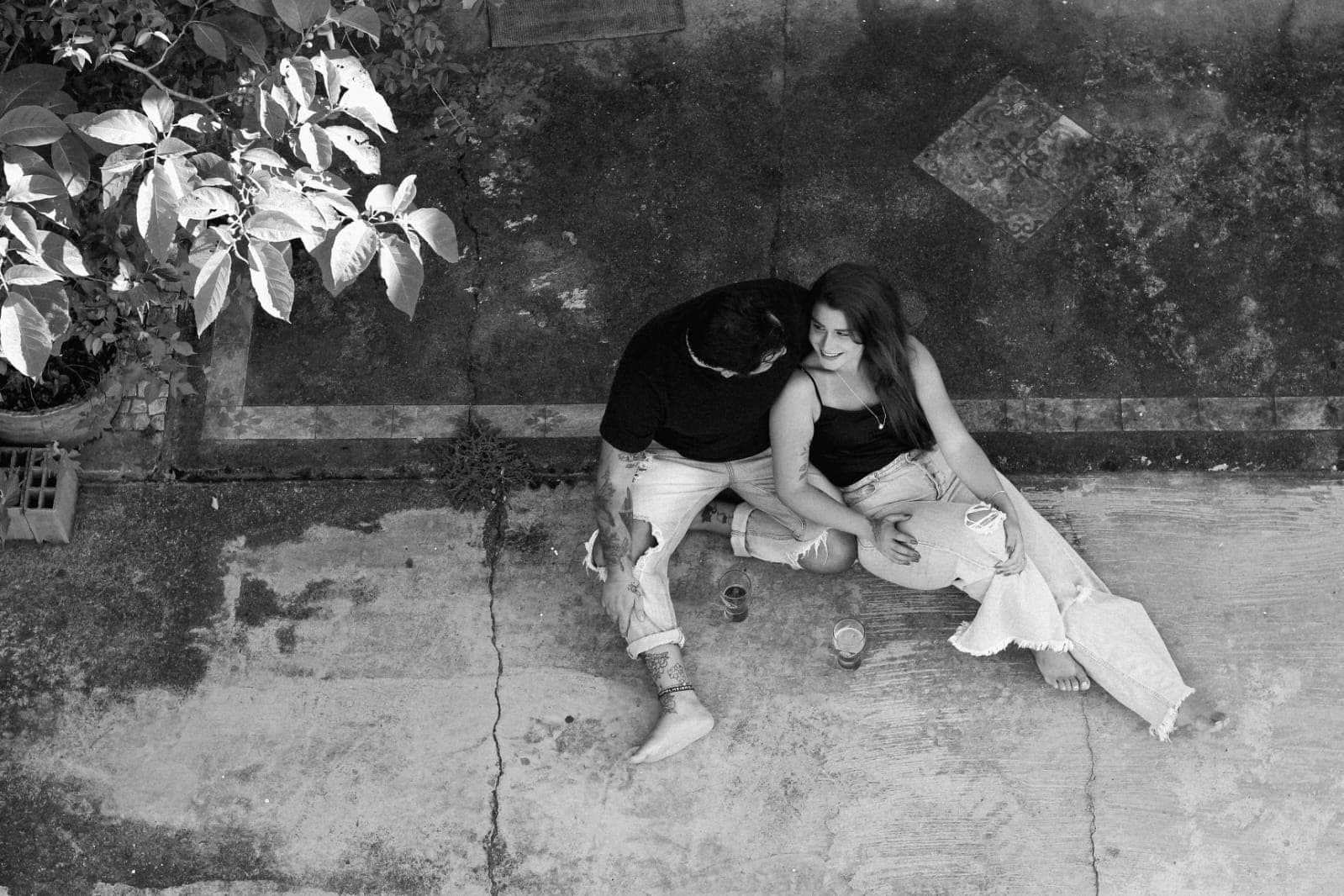 foto casal